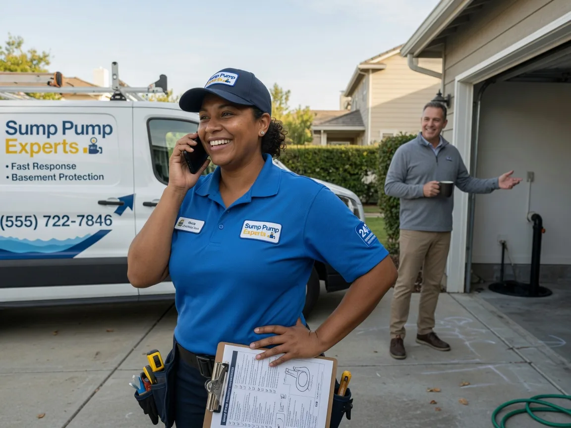 Sump Pump Repair Frankfort, SD FAQs