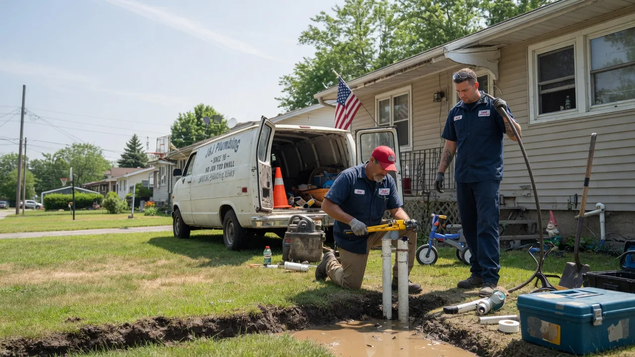 Sump Pump Repair in Frankfort, SD near me